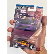 Hot Wheels Honda Civic Type R EK9 Compact Kings