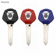 [Very] 1 PCS Motorcycle Uncut de nk Key Embryo Fit For  YZF XJR1300 FJR1300 MT09 MT07 XJ6 TMax FZ6 F