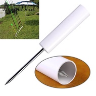 MagiDeal Fishing Rod Pole Holder Insert Stand Detachable Pole Stand for Fishing,