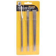 Set of 3 corner knives Pieceg