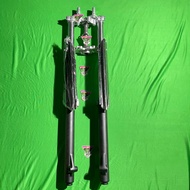 TELE USD FRONT SHOCK YAMAHA WR 155 Front Shock PNP YAMAHA WR 155