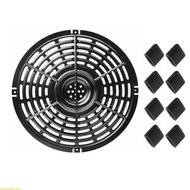 weroyal Air Fryer Replacement Tray Air Fryer Cooking Tray Metal Material for Air Fryer