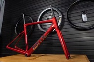 原價兩萬 現特價BMC teammachine slr frs碳纖維碟剎公路車架 carbon roadbike frame