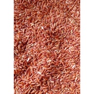 MERAH Red rice, premium sosoh red rice