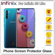 Tempered Glass Bening INFINIX NOTE 7 LITE /S5 /S5 LITE Full Glue Screen Guard Protector