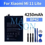 Xiaomi 11Lite 11Lite 5G 11 Youth 11Lite NE 5G Battery BP42 Battery