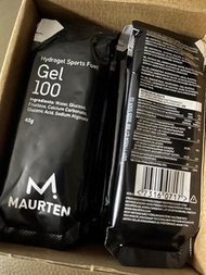 馬拉松 神gel 黑gel Maurten