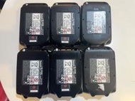 【下標詢價】全新牧田18V2.0電池 國行正品，二手的賣完了
