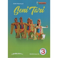 Dance Arts Education 3/XII SMA/SMK