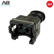 2 Pin Proton Wira Saga Waja Distributor Soket Connector