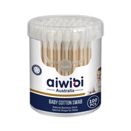 Aiwibi Cotton Swabs (Calabash Shape)