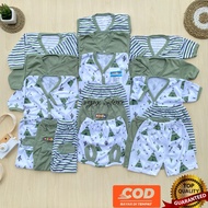 33 Pcs Complete Newborn Baby Gift Set 0-3 Months - Cute, Trendy Gift Set