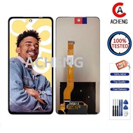 ACHENG Compatible For Realme C55 / Narzo N55 / Oppo A58 4G / OnePlus Nord CE 3 Lite LCD Display Scre