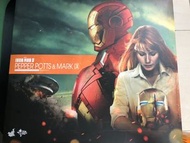 hottoys MMS311 – iron man 3 mark 9 pepper