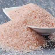 Himalayan salt-HIMALAYAN pink salt-pink HIMALAYAN salt-Original ORI-HIMALAYAN salt pink salt 250 gr