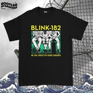 Blink 182 Young Suburbia band T-shirt - Blink 182 T-shirt