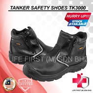 TANKER SAFETY SHOES TK3000
