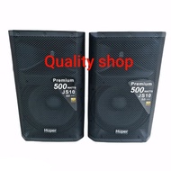 SPEAKER AKTIF HUPER JS10 SPEAKER AKTIF HUPER 15INCH JS 10 ORIGINAL