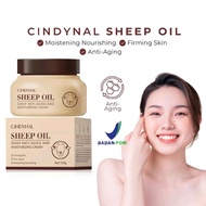 Sheep Oil Cream Moisturizing BPOM ns