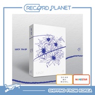 [POB] LUCY The 7th Mini Album [SUN] [LINE] [선]