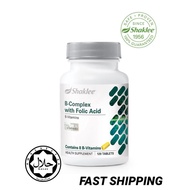 SHAKLEE B-Complex with Folic Acid (120 tablets)  bcomplec shaklee