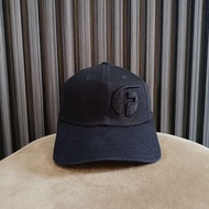 Hat new era 39Thirty Black On Black