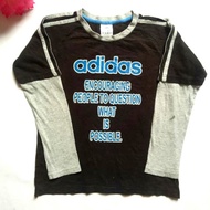 Adidas baju bundle 10Y