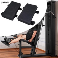yuksok Shoulder Pad for Hack Squat Machine Gym Equipment Attachment Squat Pad