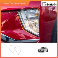 Sesuai untuk Mitsubishi 18-22 Eclipse Cross Depan Lampu Kabus Penutup ECLIPSE CROSS Depan Lampu Kabu