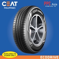 CEAT ECODRIVE 175/65 R14 82T TL (TUBELESS)