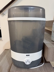 NUK 奶瓶消毒乾機 蒸氣消毒