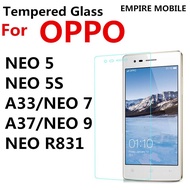 OPPO NEO 5S R1201 / OPPO A33 NEO 7 / OPPO A37 NEO 9 Tempered Glass Screen Protector