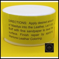 The Leather Project LEATHER MASILYA ◈ ⊙