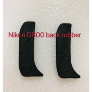 Nikon D800 D800E Thumb Leather Rubber Thumb Leather Press Leather Brand New