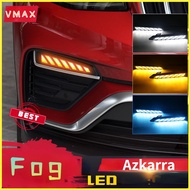 Geely Azkarra Fog Lamp Cover Drl Day Time Rurring Light/Signal Light/Park Light Fit For Geely Azkarr