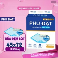 Phu Dat elderly pads 45x72 Merzy 45x72 CARYN 60x70 super absorbent Phu Dat elderly pads Phu Dat elde