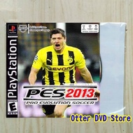 Cassette CD Game Ps1 Ps 1 PES 2013