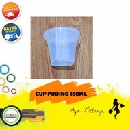 PUDING CUP 150ML