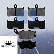 Brake Pads HONDA CB900F CB900 CB 900 F Hornet 919 2002-2007 CBR 900 RR