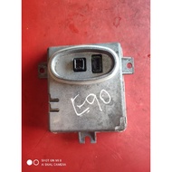 BMW E90 head lamp HID ecu（used）