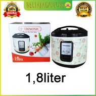 Beliajadulu88 rice cooker magiccom 1.8 TRISONIC TD