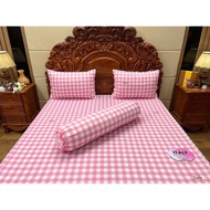 COLD DRAP HIGH QUALITY SILK COOL FABRIC PREMIUM PINK (3 COLORS)
