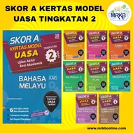 SKOR A KERTAS MODEL UASA TINGKATAN 2