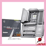 Ships from Japan.
MSI MAG X870E TOMAHAWK MAX WIFI PZ ATX Motherboard MB6918