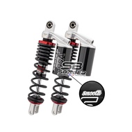 Shock Yamaha Nmax New 310MM GPlus GSeries Black Spring Black Tube BBB