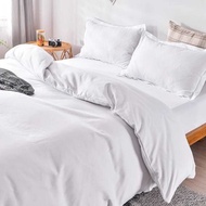DUVET COVER SIZE 280X230CM KING / EXTRA KING BED (NOT INCLUDING BEDSHEET & INNER)