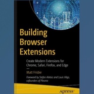 Building Browser Extensions Book