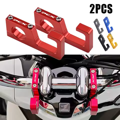 For Honda PCX125 PCX150 PCX160 PCX 160 PCX 150 PCX 125 Helmet Hook Luggage Bag Hook Holder Hanger ho