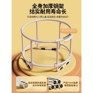 Indoor Foldable Trampoline for Kids, Baby, and Children, Small Home Use Bounce Trampoline