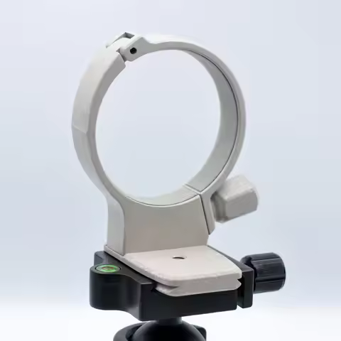 Y16A Metal Lens Collar Tripod Mount Ring for Canon EF 70-200mm F/4L (Is/is II) USM Camera